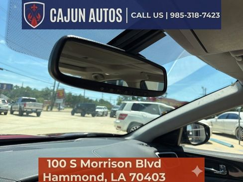 Used 2016 Nissan Maxima Platinum FWD image 37