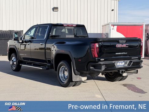 Used 2025 GMC Sierra 3500 Denali w/ Denali Reserve Package image 8