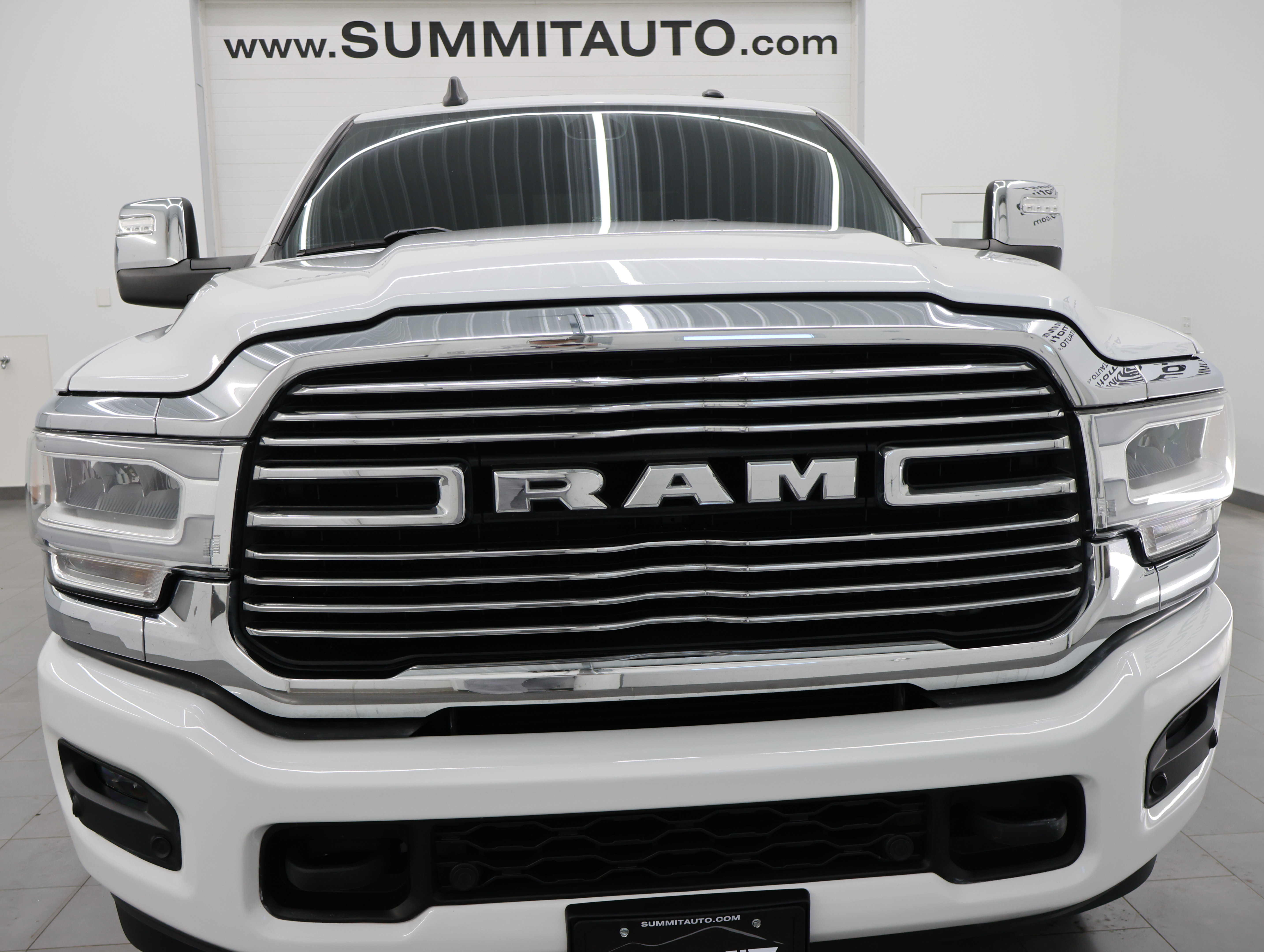 Used 2023 RAM 2500 Laramie AWD/4WD image 20