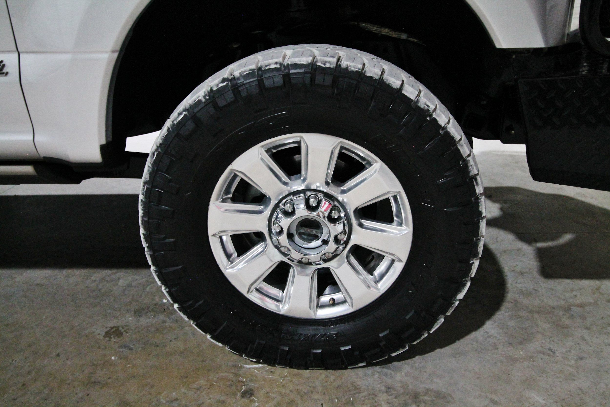 Used 2019 Ford F350 Platinum w/ Platinum Ultimate Package AWD/4WD image 17