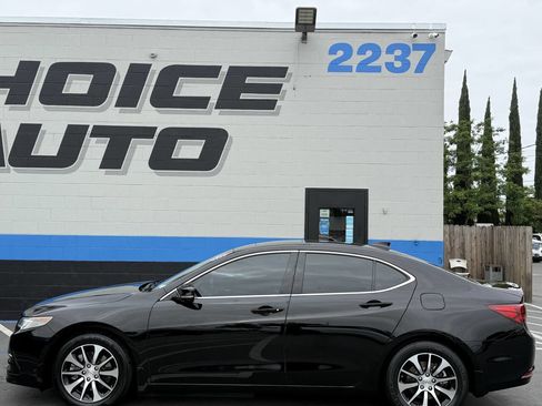 Used 2015 Acura TLX FWD image 20
