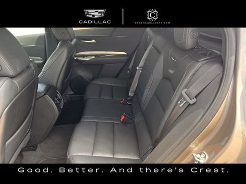 Certified 2025 Cadillac XT4 Premium Luxury image 30