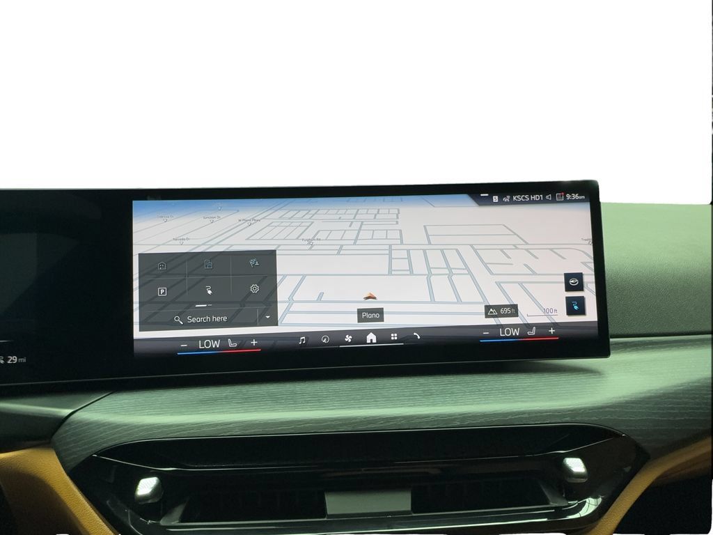 Used 2025 BMW i4 eDrive40 w/ Driving Assistance Package RWD image 53