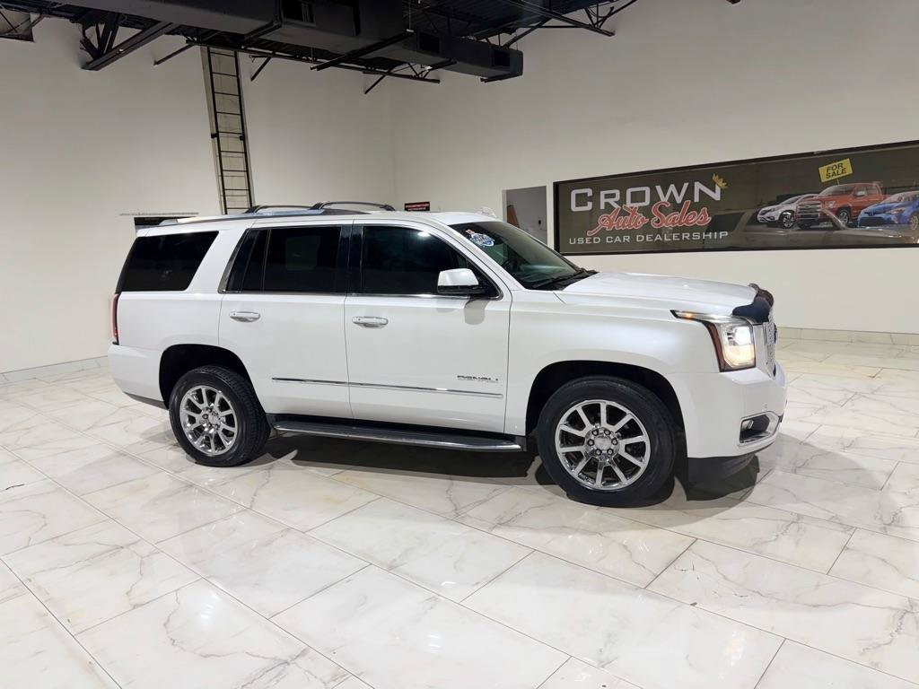 Used 2016 GMC Yukon Denali RWD image 6