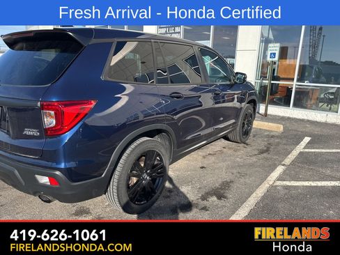Used 2020 Honda Passport Sport image 7
