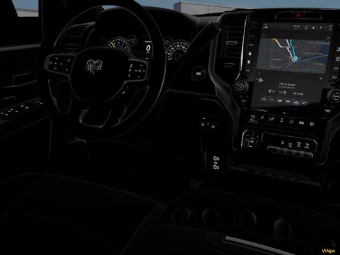 New 2026 RAM 2500 Tradesman image 17