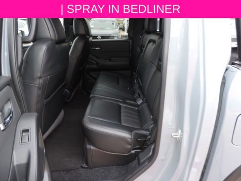 Certified 2022 Nissan Frontier Pro-X w/ Pro-X Premium Package image 20