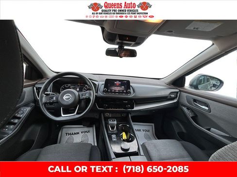 Used 2021 Nissan Rogue SV AWD/4WD image 25