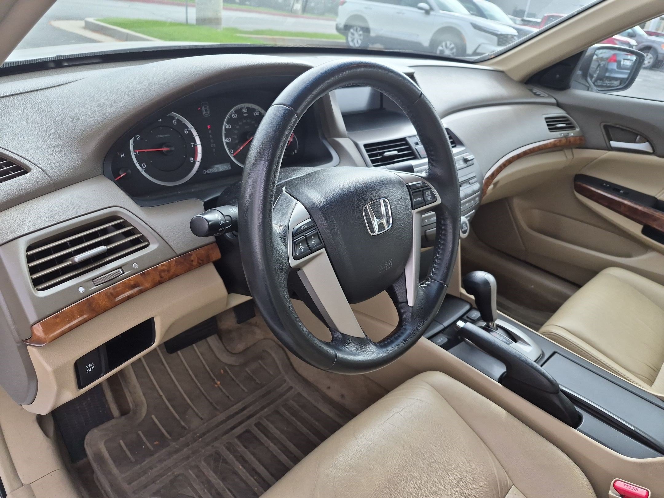 Used 2009 Honda Accord EX-L image 16