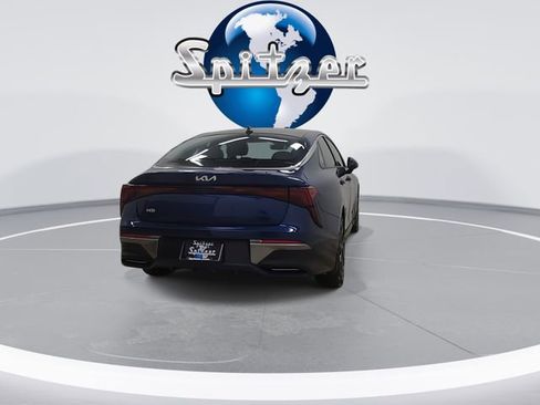 Certified 2025 Kia K5 EX image 10