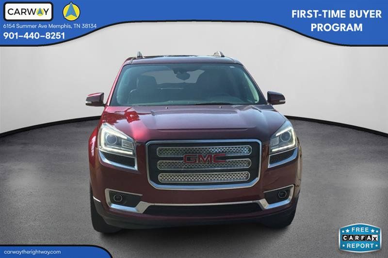 Used 2015 GMC Acadia SLT w/ Open Road Package FWD image 3