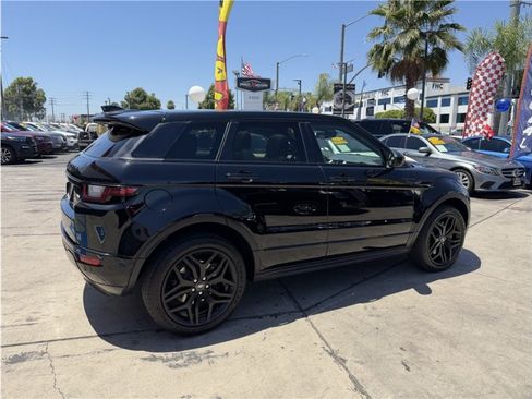 Used 2018 Land Rover Range Rover Evoque HSE Dynamic AWD/4WD image 60