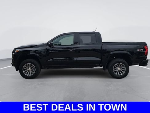 New 2026 Chevrolet Colorado LT w/ Advanced Trailering Package AWD/4WD image 6