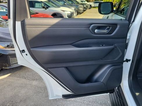 New 2026 Nissan Armada SV RWD image 12