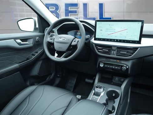 New 2026 Ford Escape Platinum w/ Premium Technology Package image 18