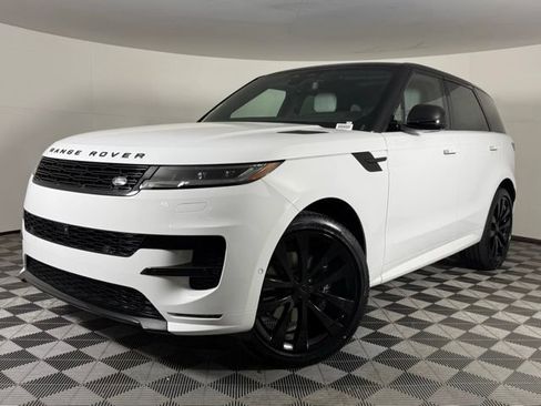 New 2026 Land Rover Range Rover Sport Dynamic SE AWD/4WD image 1