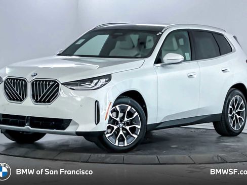 Used 2026 BMW X3 xDrive30i w/ Premium Package AWD/4WD image 1