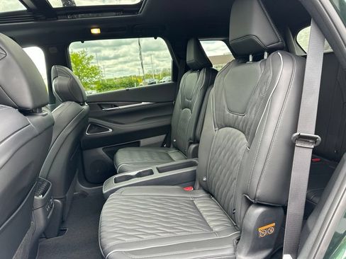 Used 2027 INFINITI QX60 Autograph w/ Dark Cargo Package AWD/4WD image 33