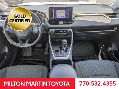 Certified 2024 Toyota RAV4 XLE FWD image 14