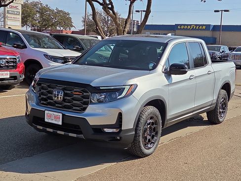 New 2026 Honda Ridgeline TrailSport image 1