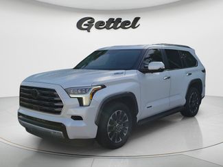 Certified 2024 Toyota Sequoia Limited w/ Tow Technology Package RWD video 1