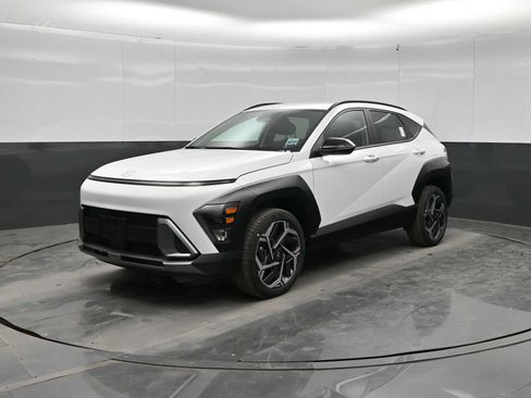 New 2026 Hyundai Kona SEL Premium AWD/4WD image 4