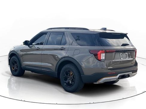 New 2026 Ford Explorer Tremor w/ Tremor Ultimate Package AWD/4WD image 7