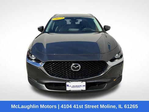 Used 2023 MAZDA CX-30 AWD 2.5 S w/ Premium Package image 23