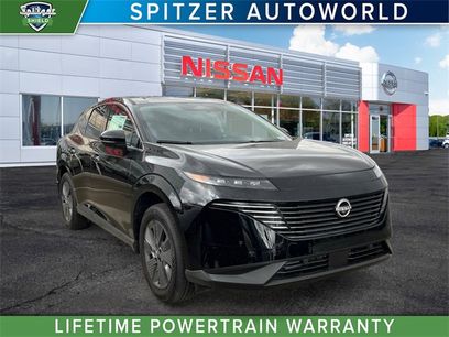 New 2025 Nissan Murano SL