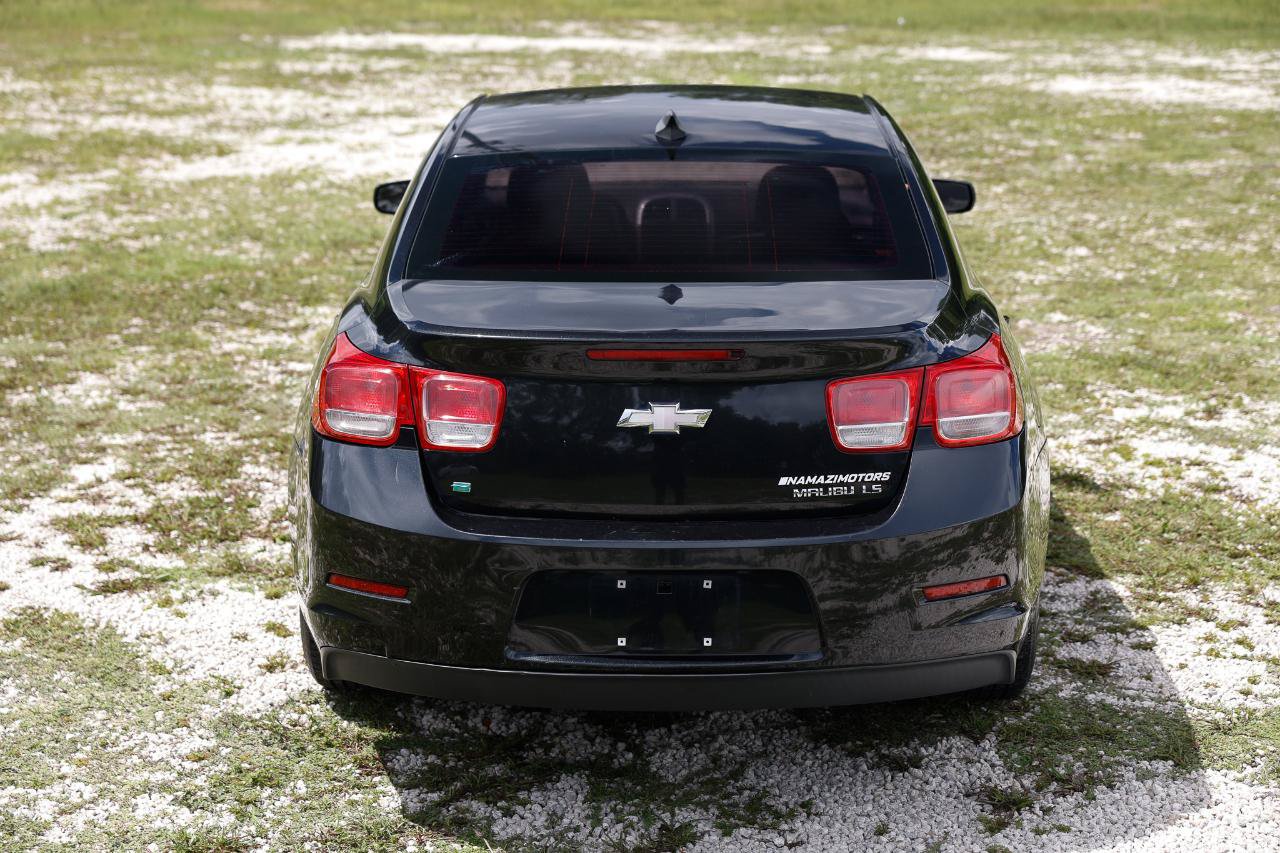 Used 2015 Chevrolet Malibu LS FWD image 9