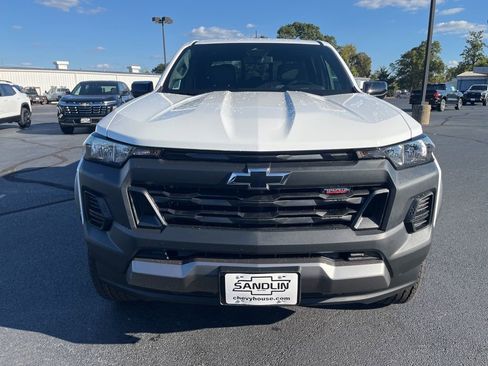 New 2026 Chevrolet Colorado Trail Boss image 5