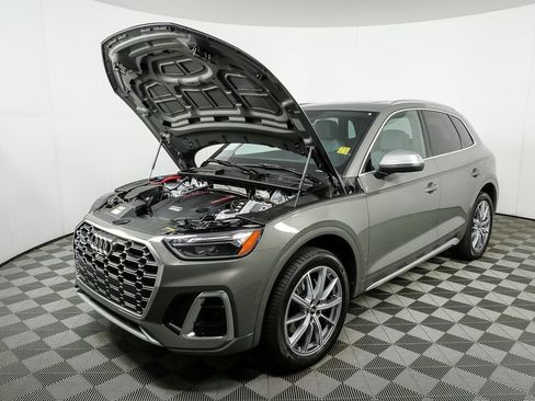 Used 2023 Audi SQ5 Premium Plus image 33