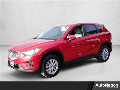 Used 2015 MAZDA CX-5 Sport