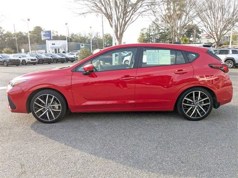 Certified 2024 Subaru Impreza 2.0i Sport image 11