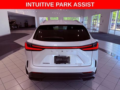 Certified 2024 Lexus NX 350 AWD image 6