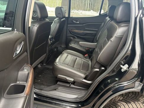 Certified 2020 GMC Acadia Denali w/ Trailering Package image 21