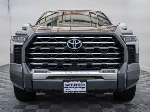 Used 2024 Toyota Tundra Capstone AWD/4WD image 2