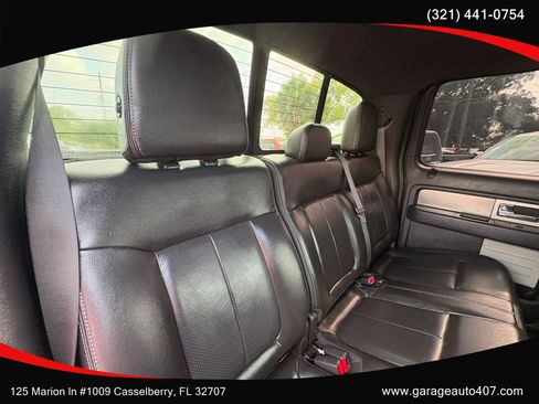 Used 2014 Ford F150 FX2 w/ Equipment Group 402A Luxury image 31