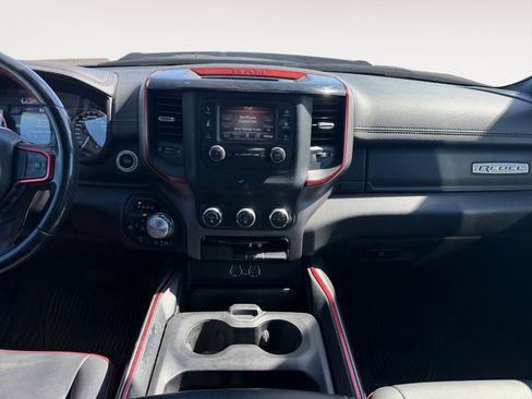 Used 2019 RAM 1500 Rebel image 11