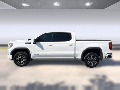 Used 2021 GMC Sierra 1500 AT4 w/ AT4 Value Package image 2