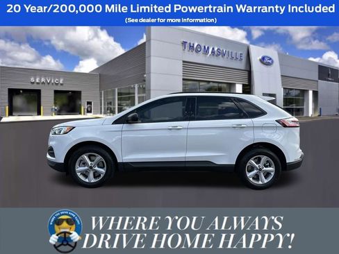 New 2024 Ford Edge SE image 5