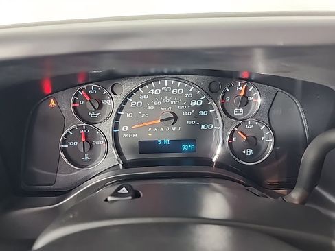 New 2025 Chevrolet Express 3500 w/ Driver Convenience Package image 23