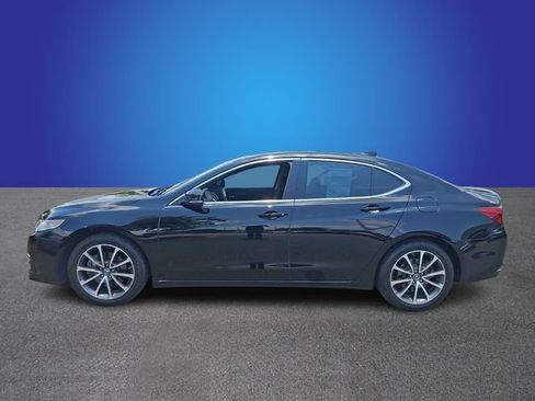 Used 2015 Acura TLX V6 w/ Technology Package FWD image 7