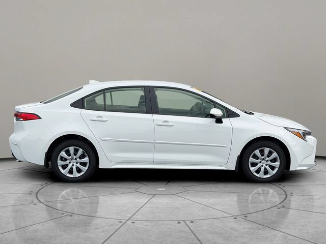 Certified 2026 Toyota Corolla LE FWD image 7
