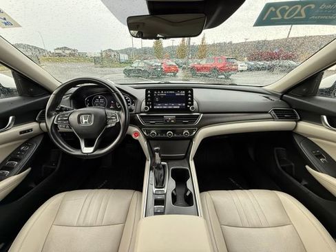 Used 2021 Honda Accord EX-L image 14