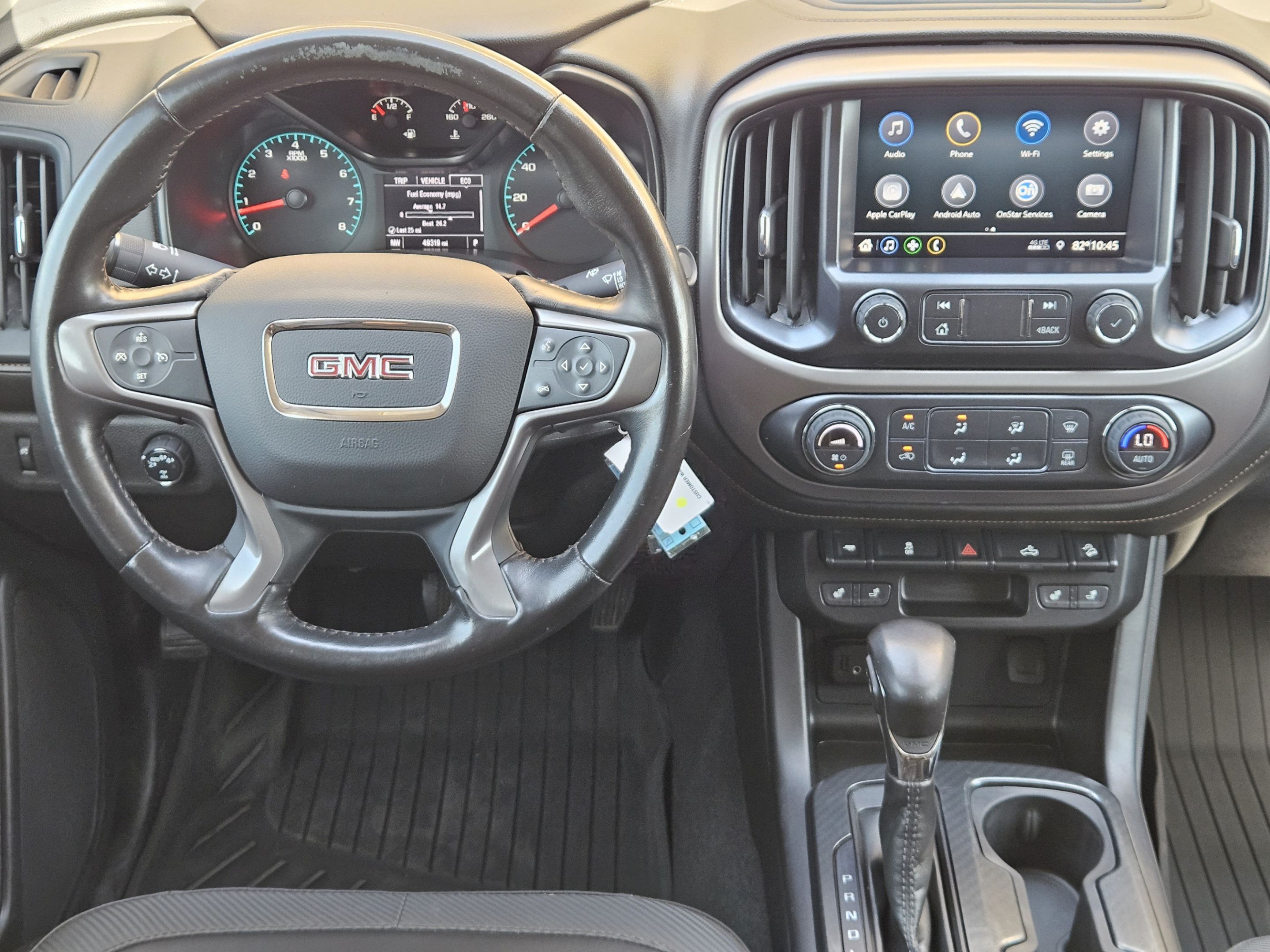 Used 2022 GMC Canyon AT4 AWD/4WD image 24