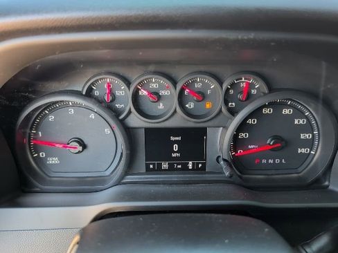 New 2026 Chevrolet Silverado 3500 W/T image 22