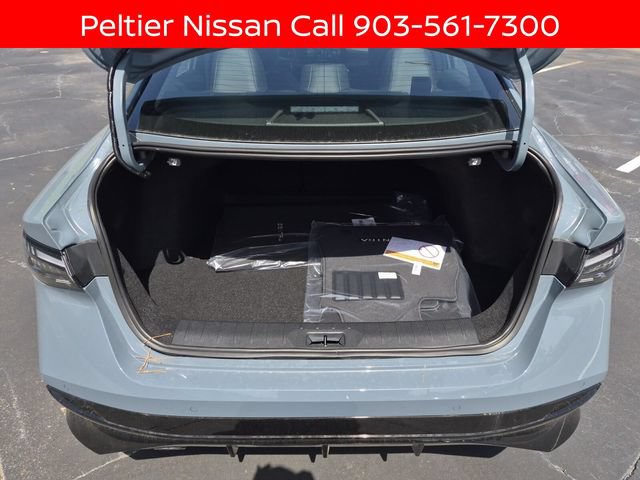 New 2026 Nissan Sentra SR w/ SR Premium Package FWD image 7