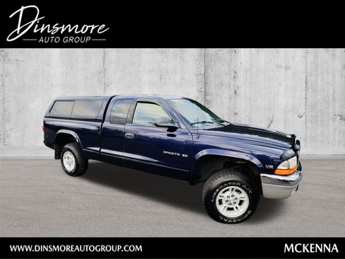 Used 1999 Dodge Dakota SLT image 1