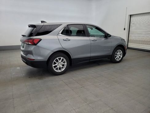 Used 2024 Chevrolet Equinox LT AWD/4WD image 10